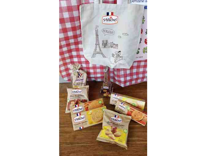 St Michel Snack Pack