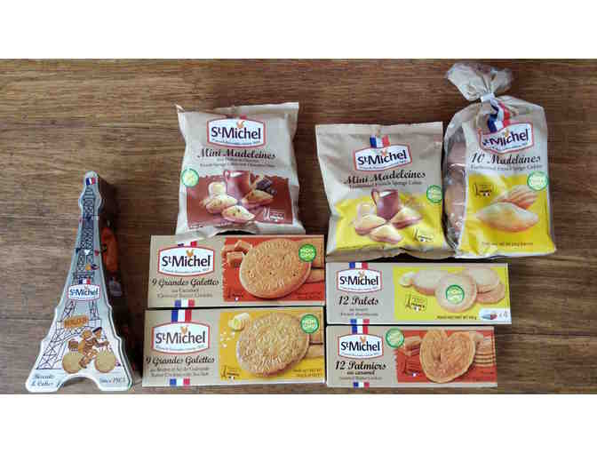 St Michel Snack Pack