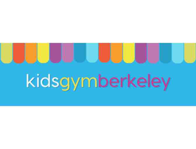 1 Month Membership to Kids Gym
