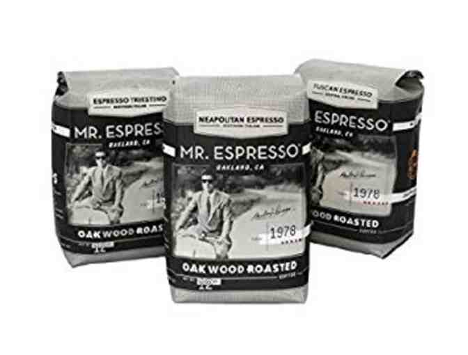 Gift Coffee Package by Mr. Espresso #1