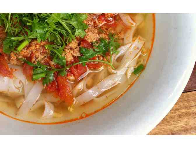 Embark on an Epic Journey to Discover Laotian Food