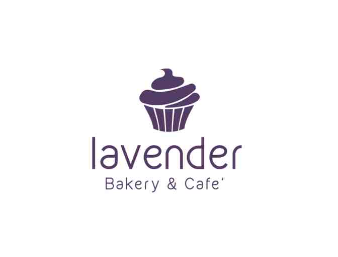 $50 Gift Certificate to Lavender Bakery