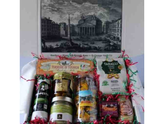 One Gift Package from Gusto Di Roma