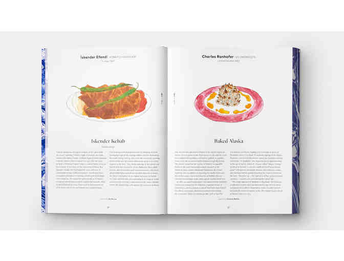 Cookbook: Signature Dishes that Matter