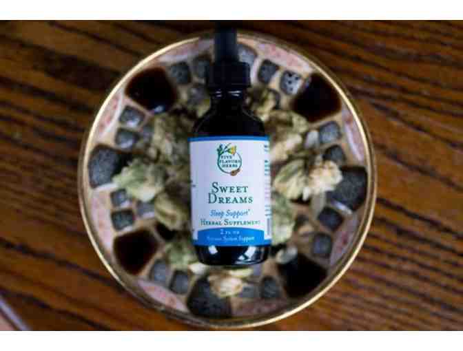 Tinctures by Five Flavor Herbs