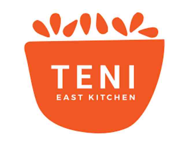 $100 Gift Certificate to Teni East Kitchen
