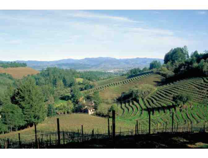 TPS/PS Basket #2: 'Taste of California Wine Country'
