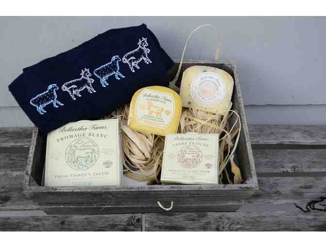 Gourmet Basket by Bellwether Farms