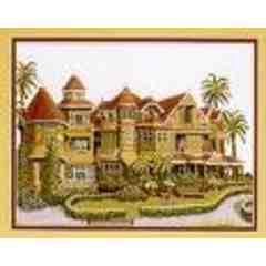 Winchester Mystery House