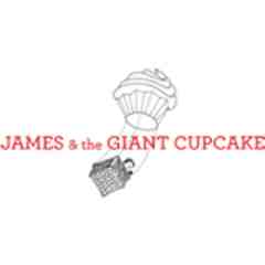 James & the Giant Cupcake