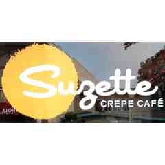 Suzette Crepe Cafe