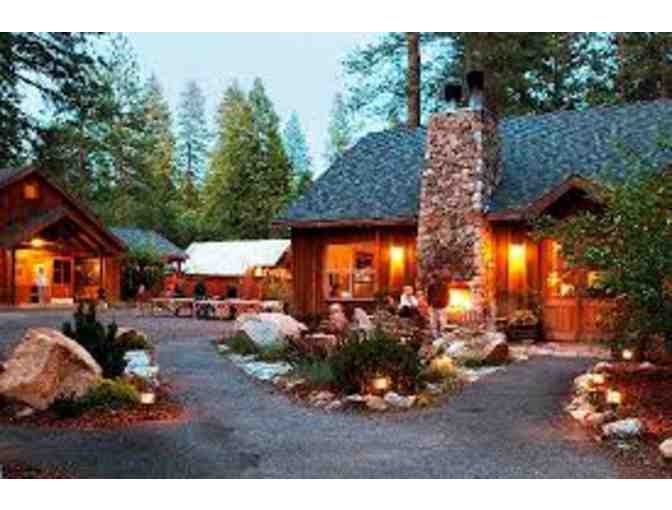 Two Night Stay at Evergreen Lodge (Yosemite area)