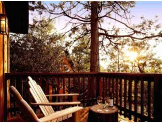Two Night Stay at Evergreen Lodge (Yosemite area)