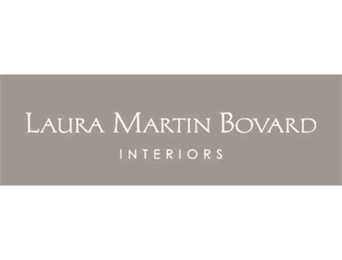 Color Consultation by Laura Martin Bovard Interiors