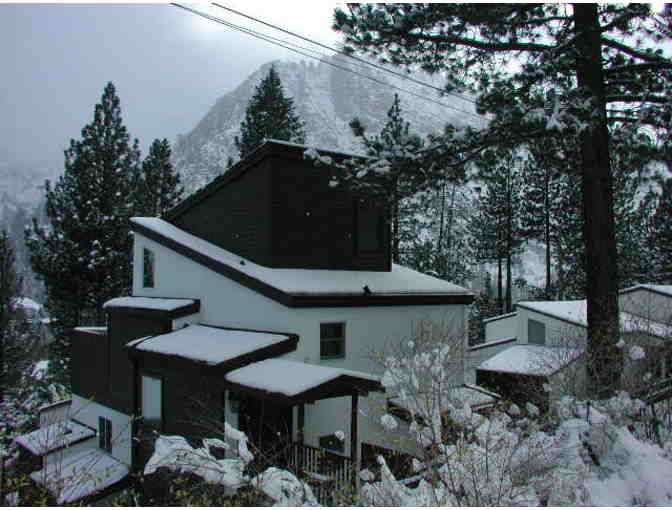 Three Night Stay at Squaw Valley Condo