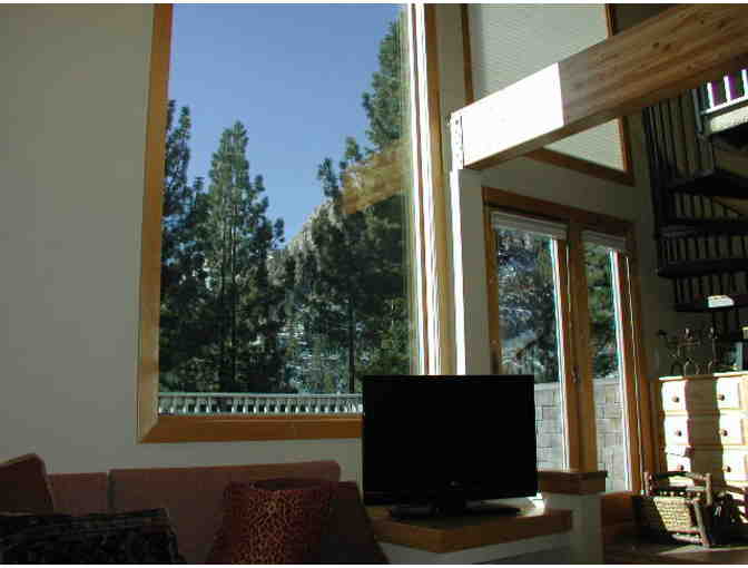 Three Night Stay at Squaw Valley Condo