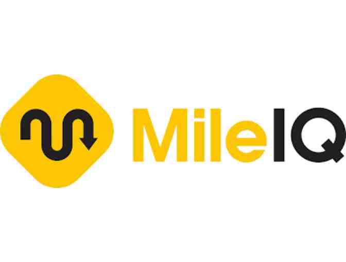 One-Year Subscription for MileIQ (2 of 2)
