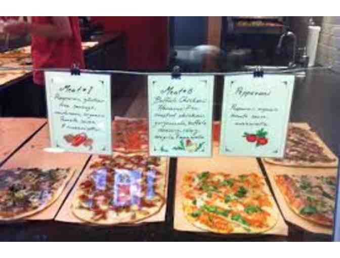 $25 Gift Card for Jules Thincrust Pizza