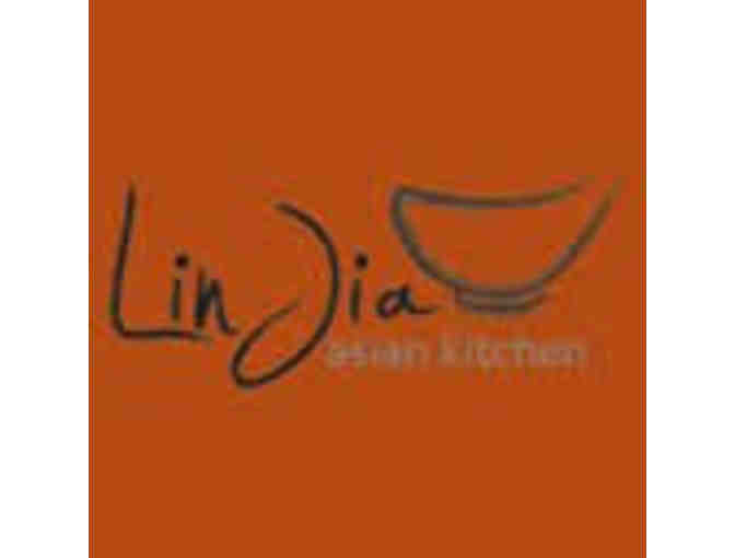 $25 Gift Certificate to Lin Jia (1 of 2)