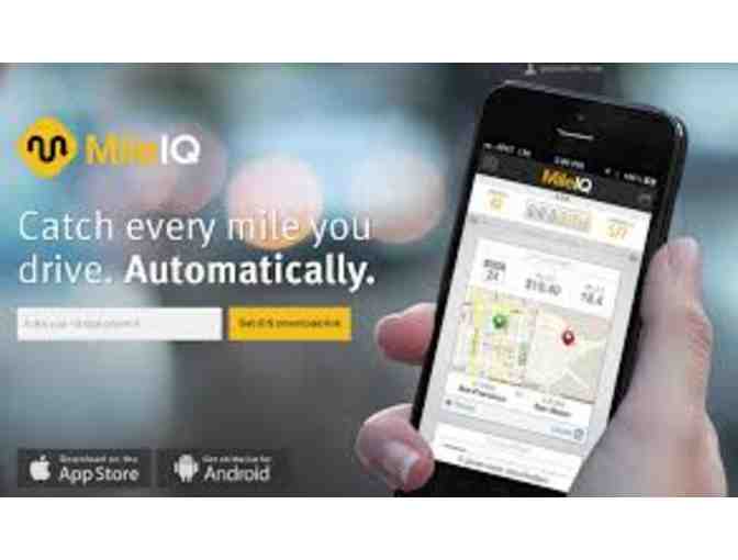 One-Year Subscription for MileIQ (1 of 2)