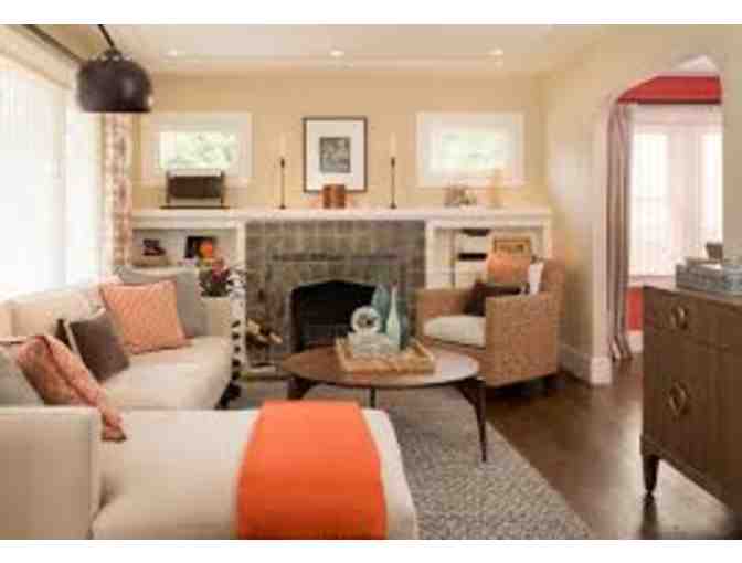 Color Consultation by Laura Martin Bovard Interiors