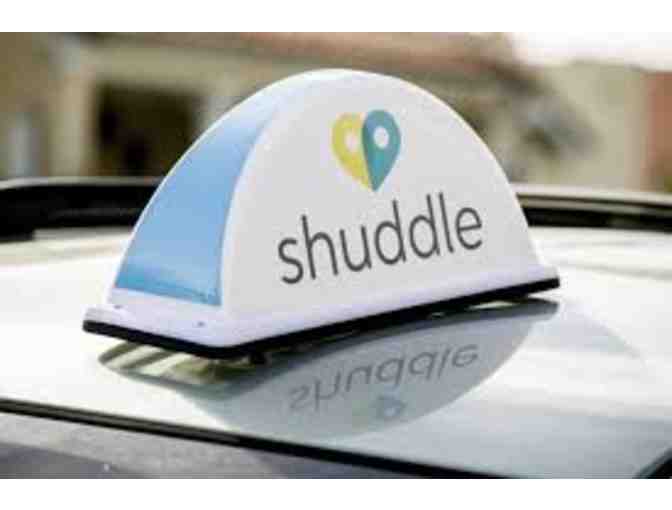 Five Free Shuddle Rides (1 of 2)