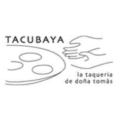 Tacubaya la taqueria de Dona Tomas