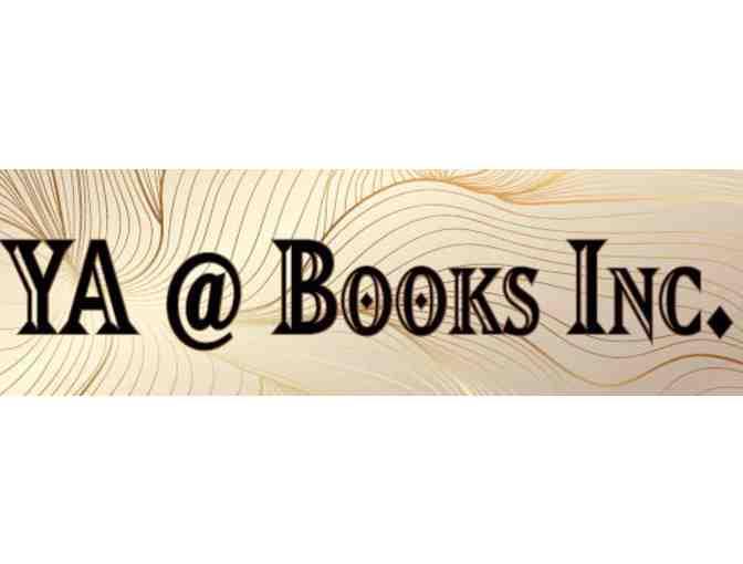 $25 Gift Card to Books Inc.