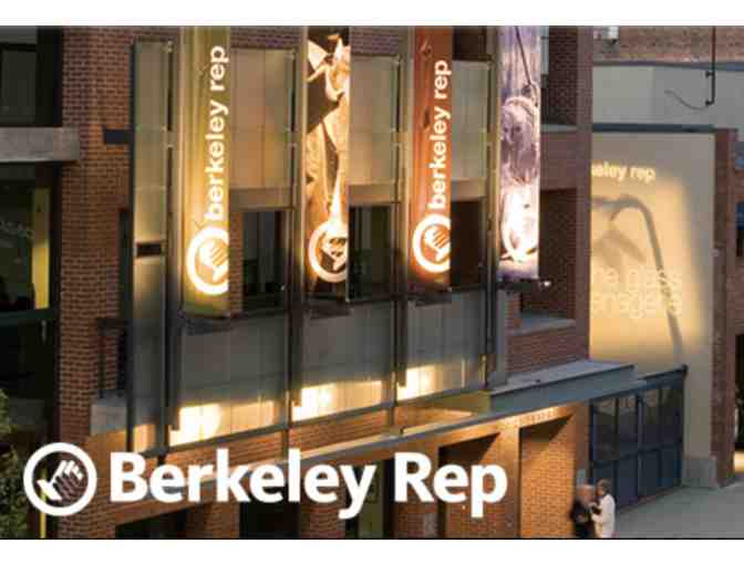 2 Tickets to the Berkeley Repertory Theatre - Photo 1