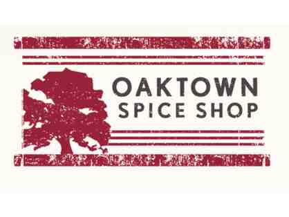 $25 Gift Card to Oaktown Spice Shop