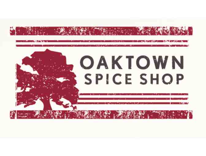 $25 Gift Card to Oaktown Spice Shop - Photo 1