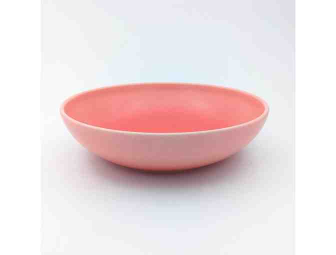 Selene Serving Bowl - Pink! - Photo 1