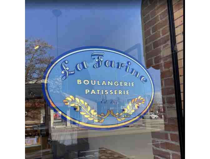 $50 card to La Farine Boulangerie Patisserie (B) - Photo 1