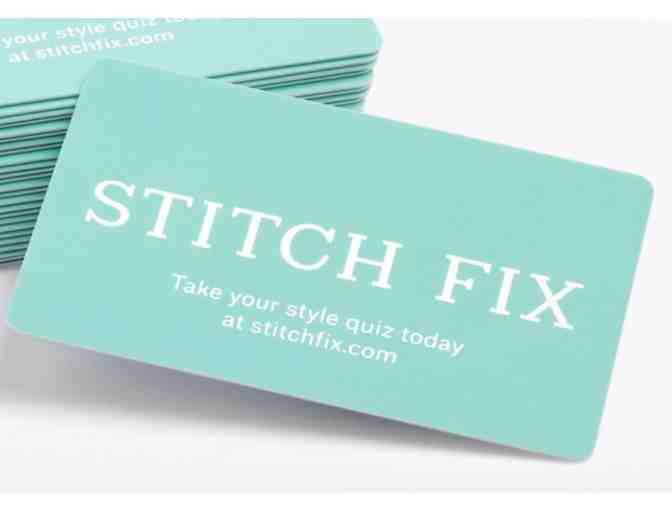 $50 Stitch Fix Gift Card (A)
