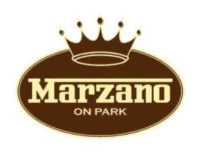 $100 Gift Certificate to Marzano