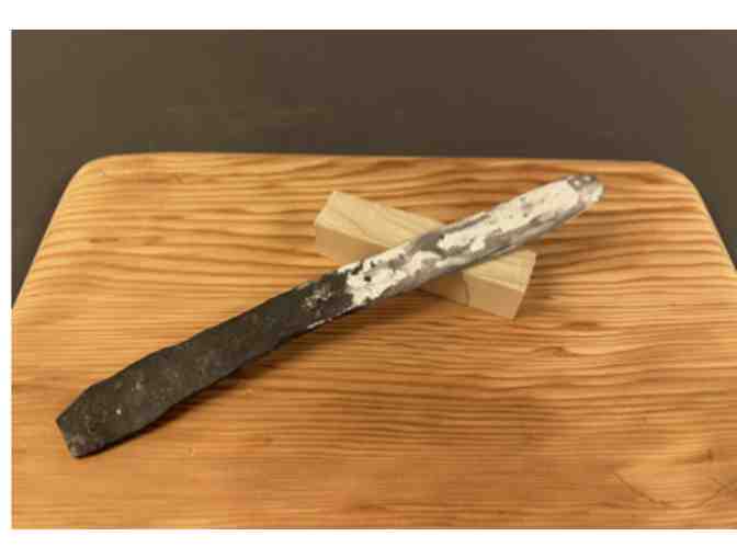Student-Made Forged Butter Knife - Photo 1