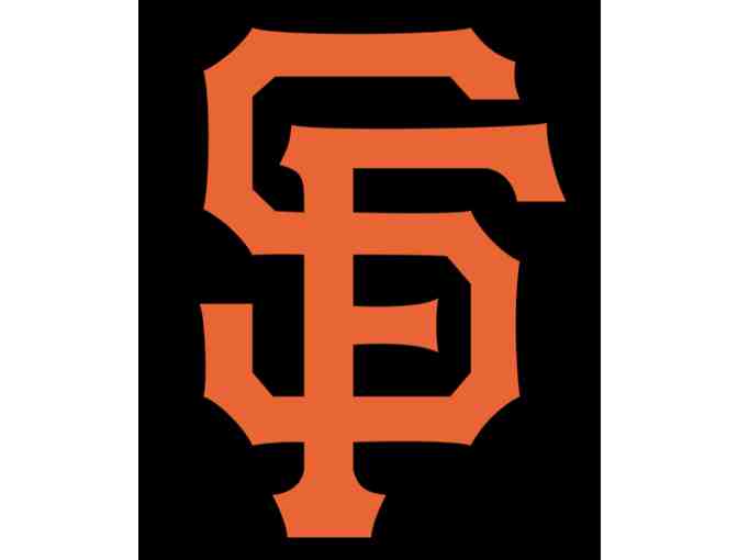 4 VIP Tickets to a SF Giants Home Game!