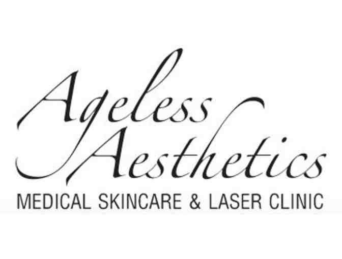 Ageless Aesthetics Facial Package