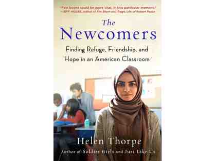 Helen Thorpe: Book and Talk