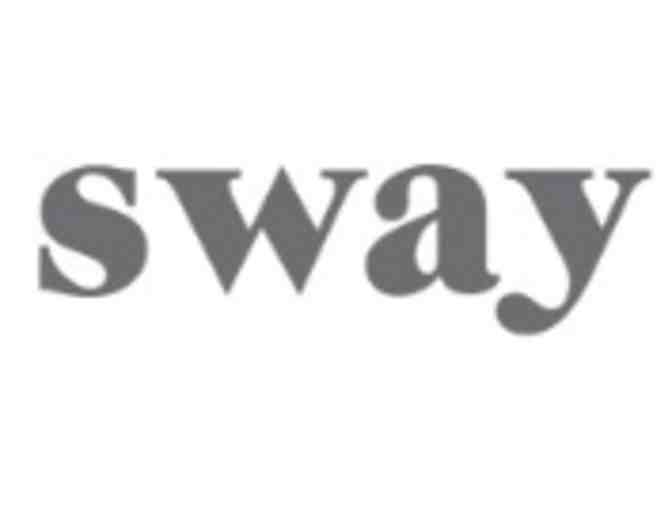 Sway Salon Package