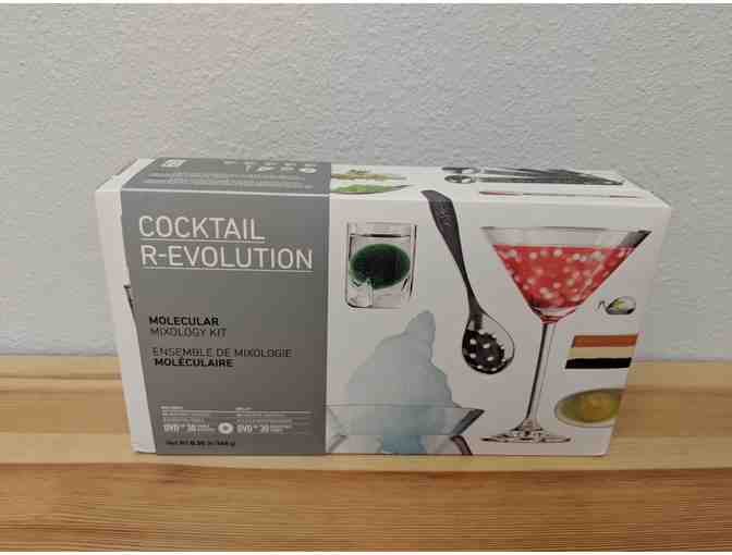 For the Cocktail Lovers and Mixologists