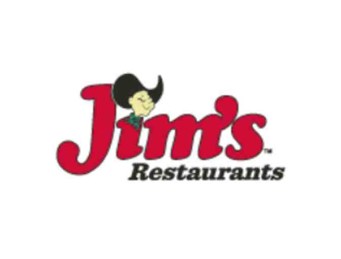 $20 gift certificate, Jim's (50% off, free ship, tax free opportunity below!) - Photo 1