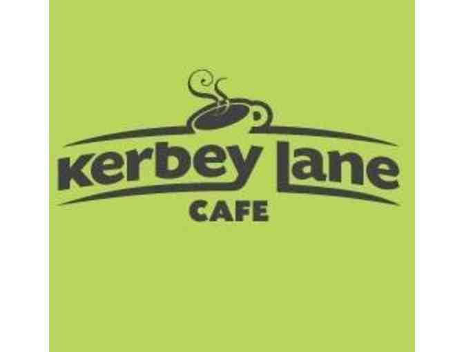 $25 Kerbey Lane Gift Card (50% off, FREE SHIP, TAX FREE opportunity below!) - Photo 1