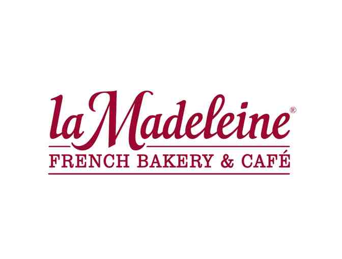 $25 gift card, La Madeleine (50% off, FREE SHIP, tax free opportunity below!) - Photo 1