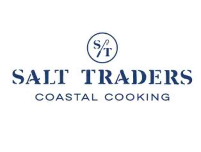 $50 certificate, Salt Traders Coastal Cooking (50% off, FREE SHIP, TAX FREE offer below!) - Photo 1