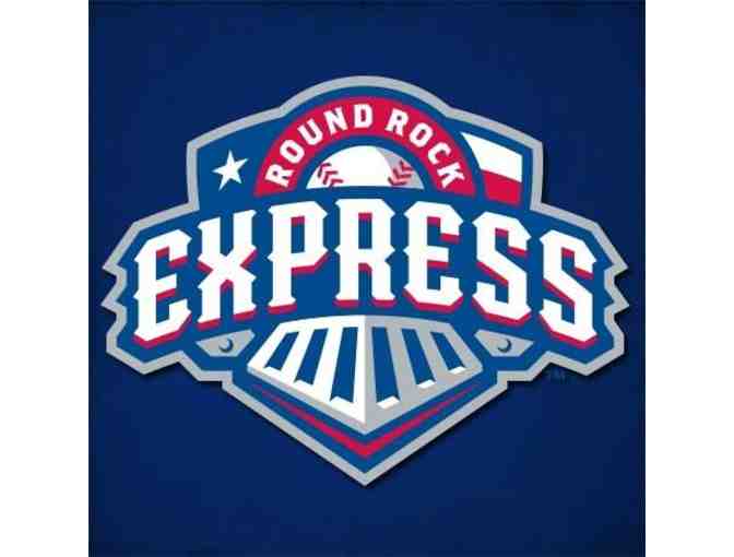 4 Reserved Tickets, Round Rock Express (50% off, FREE SHIP, TAX FREE opportunity below!) - Photo 1