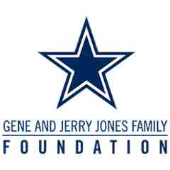Gene and Jerry Jones Family Foundation and the Dallas Cowboys