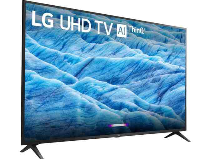 LG 43' Class 4K Smart UHD TV With AI ThinQ - 43UM7300PUA