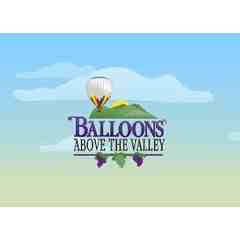 Balloons Above the Valley