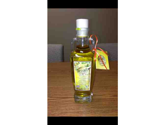 Thessaly Olive Oil gift basket